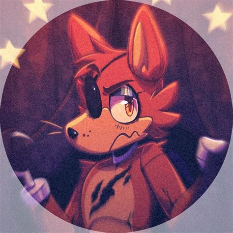 foxy pfp